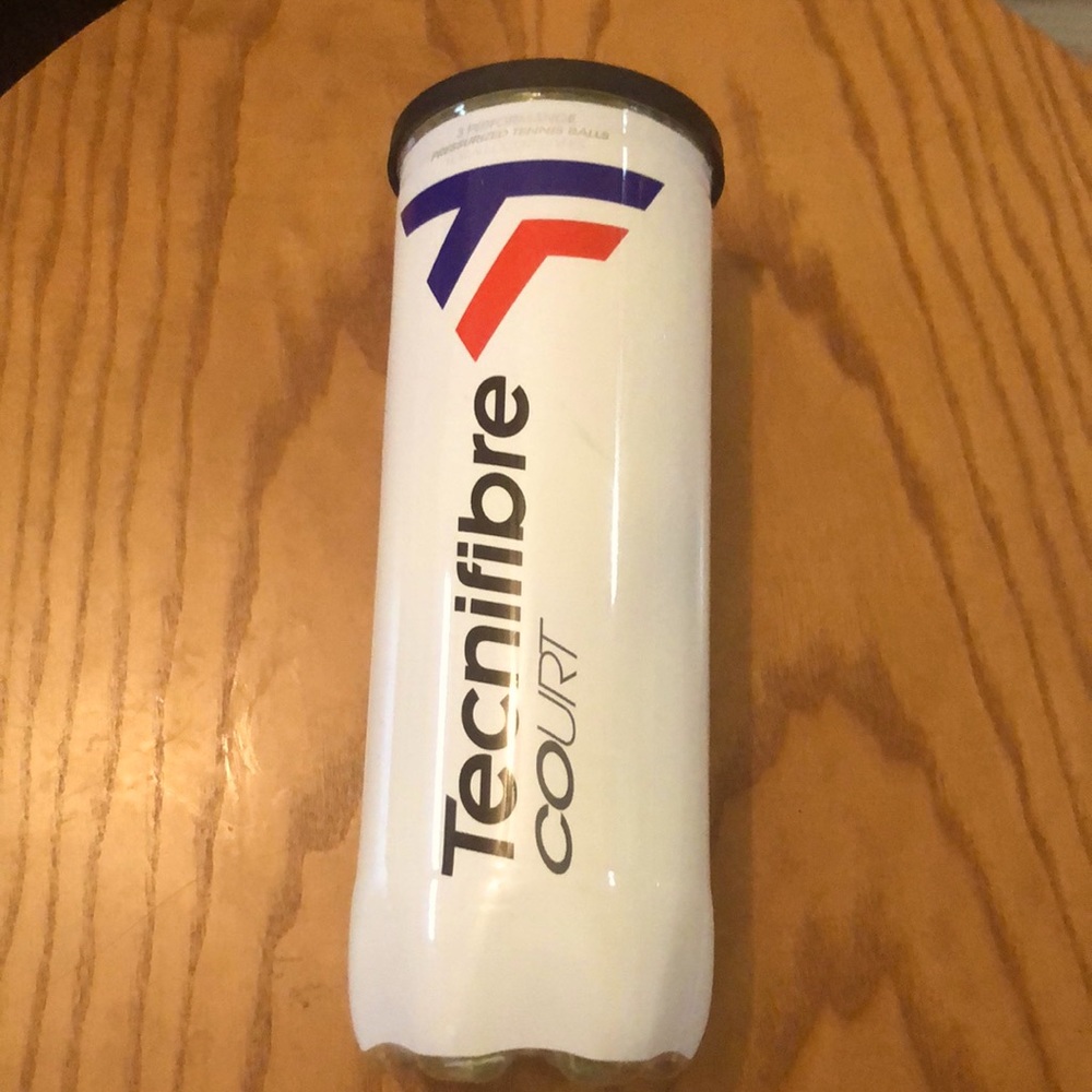 Tecnifiber Court Tennis Balls